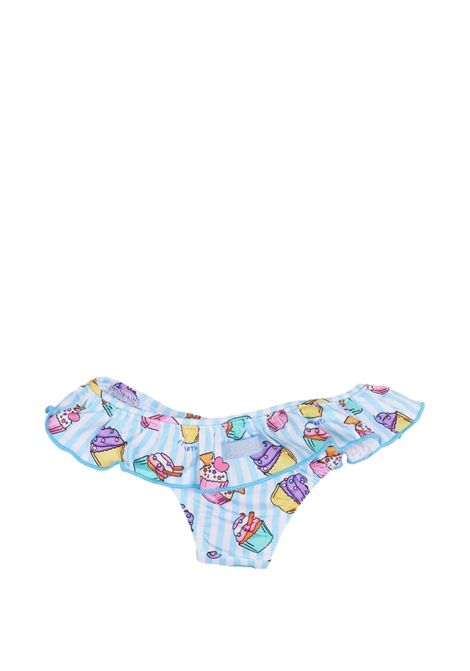 Costume slip con volants SAINT BARTH | MELL001 MELLY00638L SWEETIE PIE 31